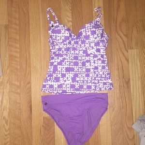 LOLE tankini - size small